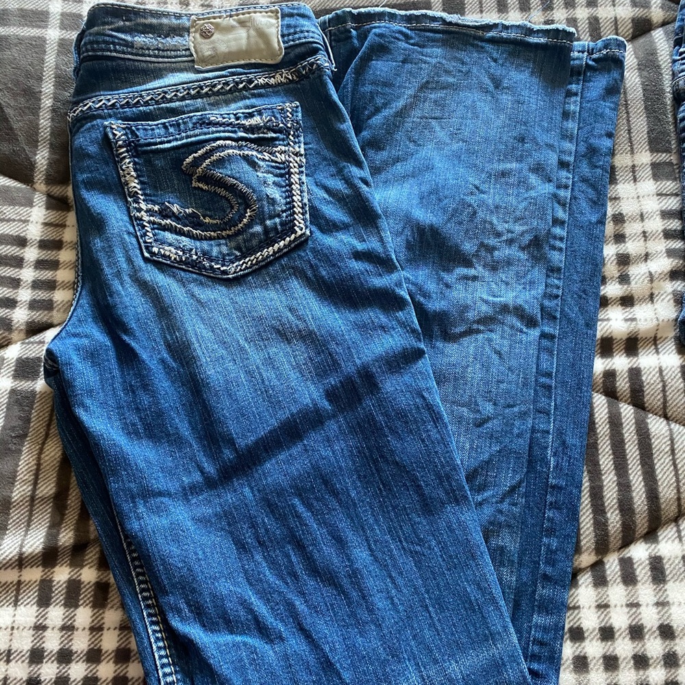 Silver Jeans
